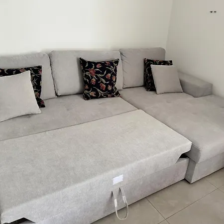 Apartamento Le Palmier *