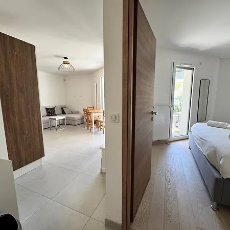 Le Palmier Apartamento *