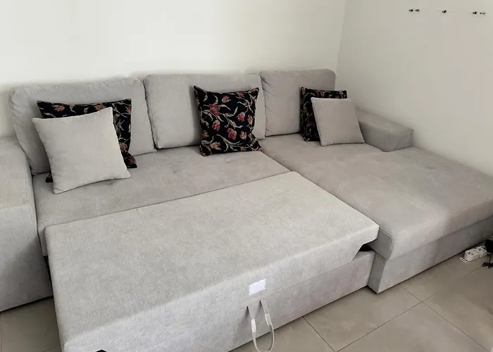 Apartmán Le Palmier *