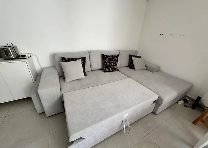 Apartmán Le Palmier