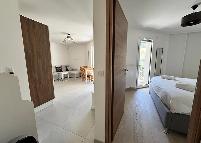 Le Palmier Apartmán *