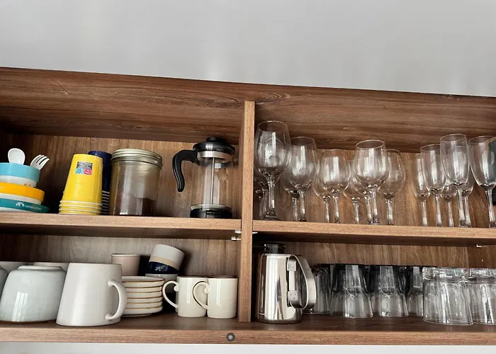 Apartmán Le Palmier Annecy