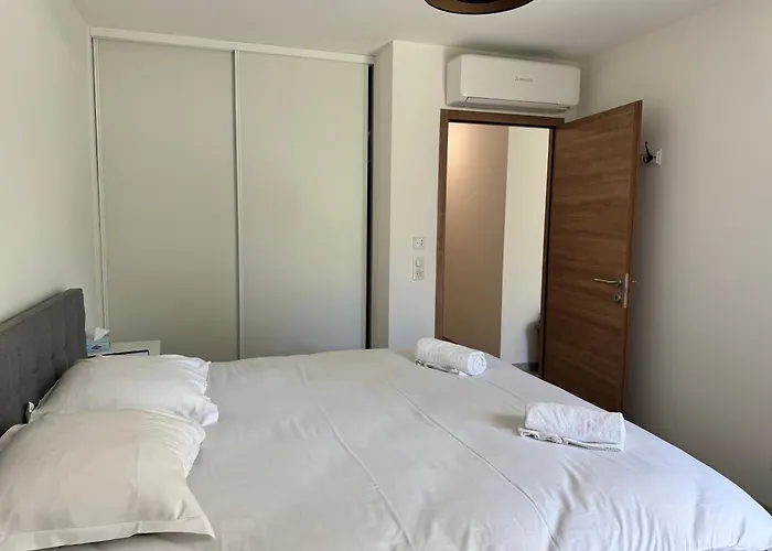 Apartmán Le Palmier *