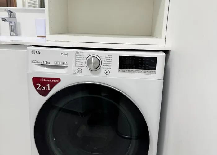 Apartmán Le Palmier