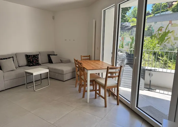 Apartmán Le Palmier *