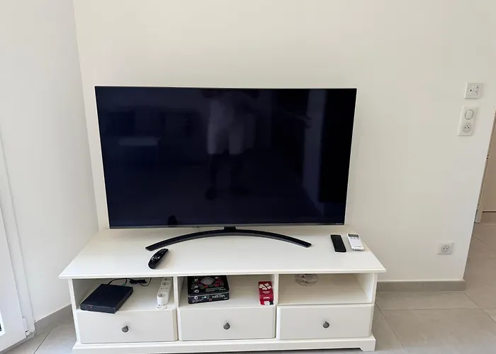 Le Palmier Apartmán Annecy